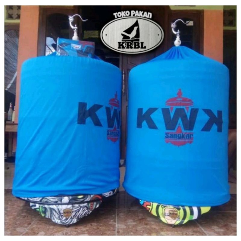 KRODONG SANGKAR MURAI KWK NO.3