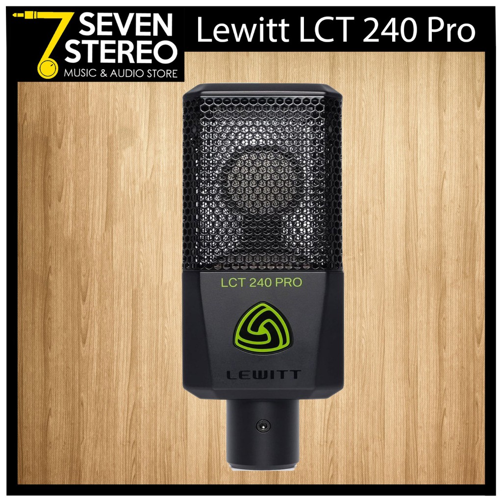 LEWITT LCT 240 PRO LCT240Pro  ORIGINAL Mic Condenser