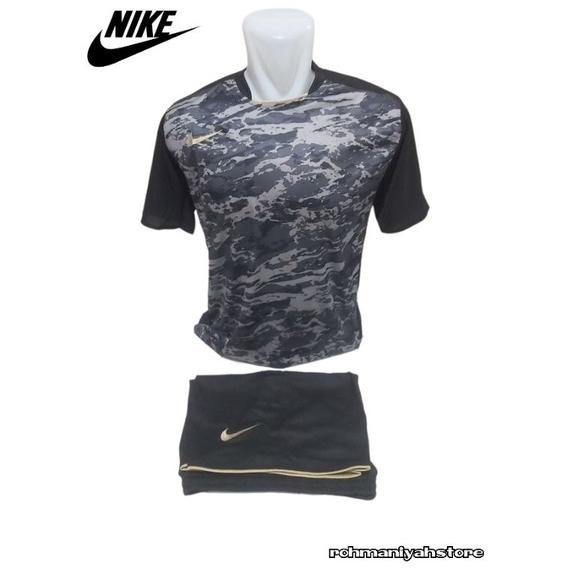 MJW.25Au22ᵟ ‑ SETELAN BAJU JERSEY FUTSAL KAOS SEPAK BOLA PRINTING ORTUS DEWASA