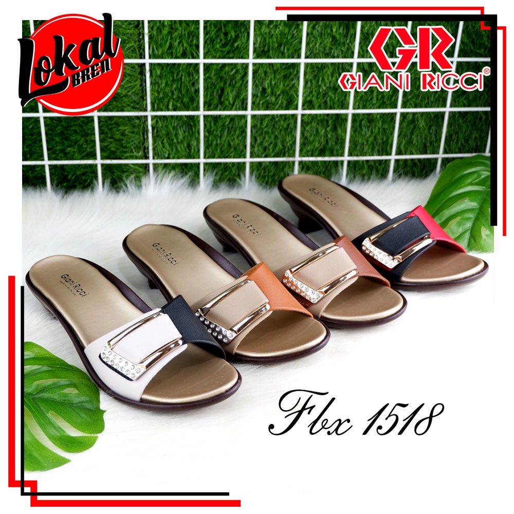 Sendal Cewek/Sandal Wanita Giani Ricci FBX 1518