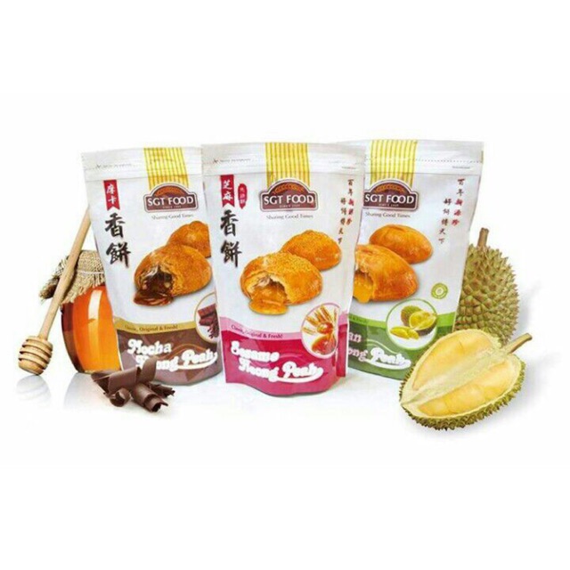 Heong peah original
