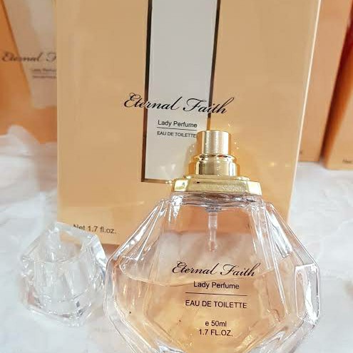 MINISO ETERNAL FAITH PARFUM WANITA