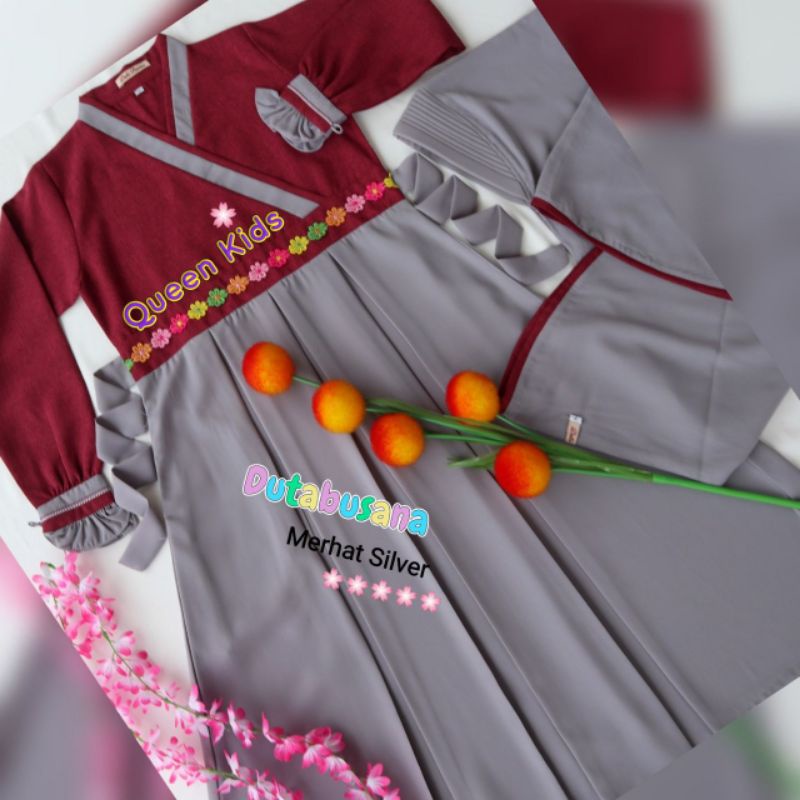 Queen Kids by Duta Busana