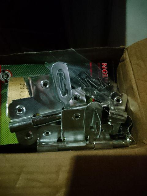 Gembok 38 - 40 Mm Gagang Leher Pendek/ Gembok Rumah/ Kamar/ Pagar