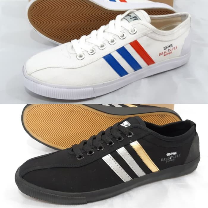 SEPATU ORIGINAL DRAGON FLY AMAZON VOLLY BADMINTON KODACHI