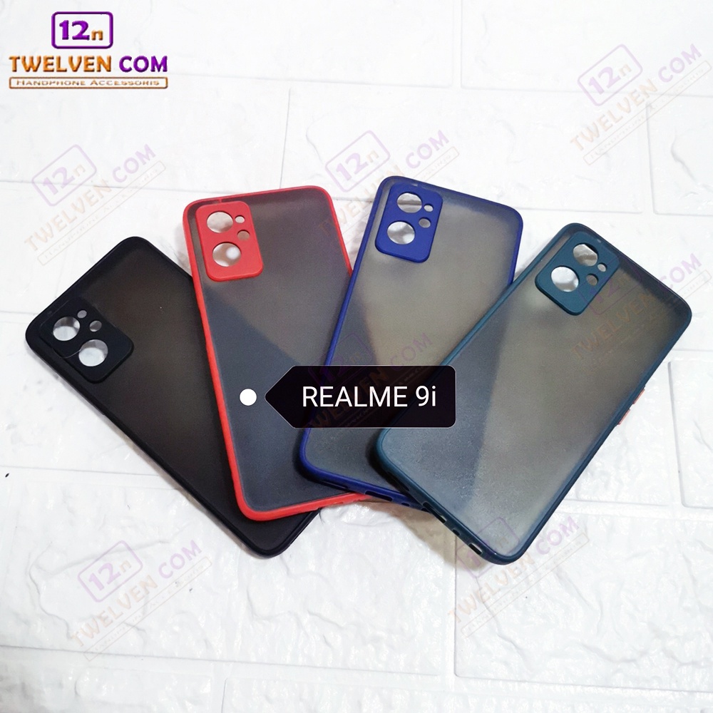 Case Realme 9i - Hardcase My Choice