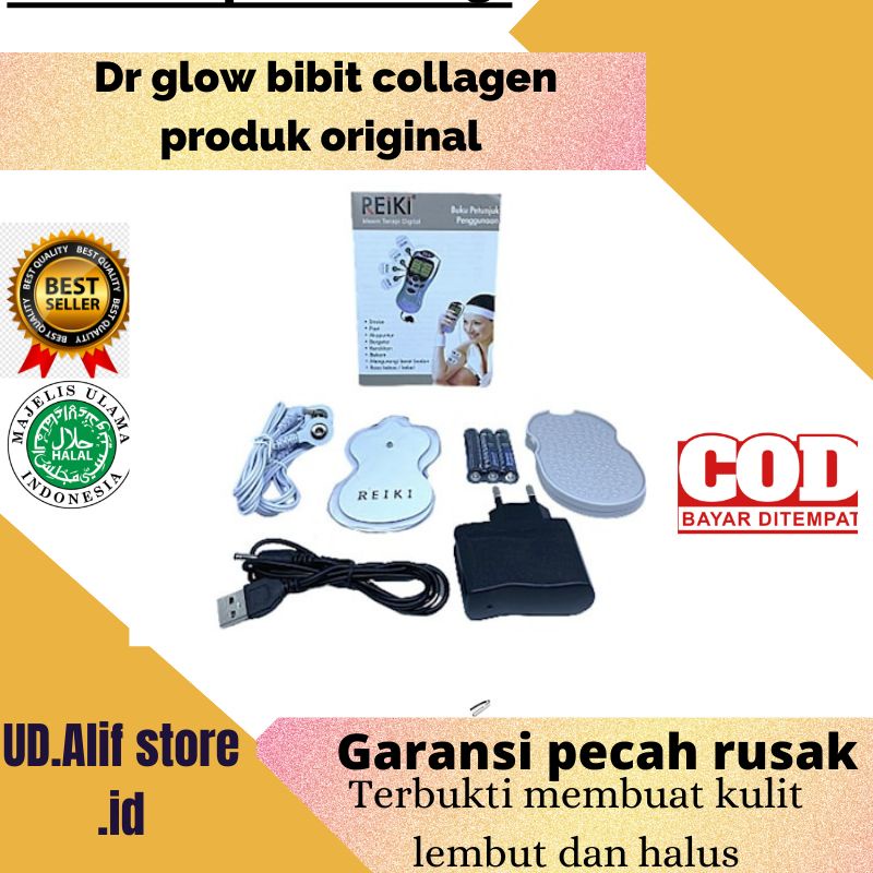 REIKI ALAT PIJAT PUNGGUNG ELEKTRIK ALAT GETAR KESEHATAN ALAT TERapi alat pijat pinggang