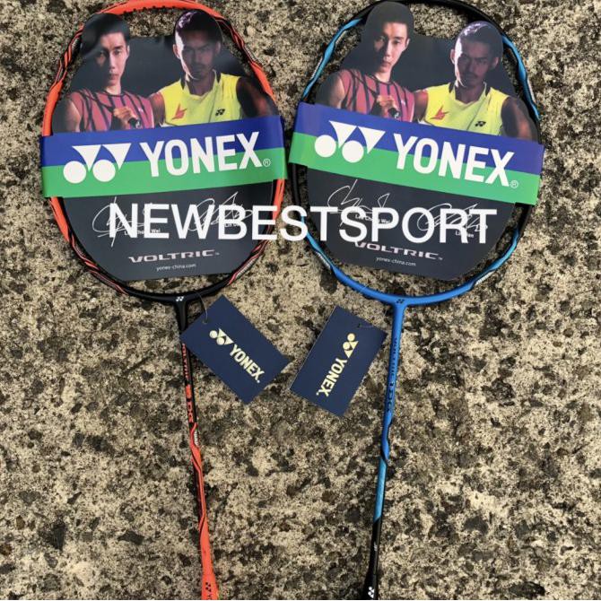 Raket Badminton Yonex Voltric DG 1 DG 10