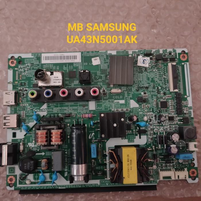 mainboard samsung ua43n5001ak ua43n5003ak mb samsung 43n5001 43n5003