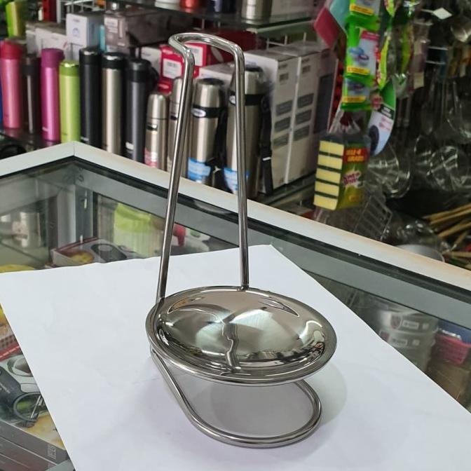 Bima Ladle Holder, Ladle Stand (penyangga sutil)