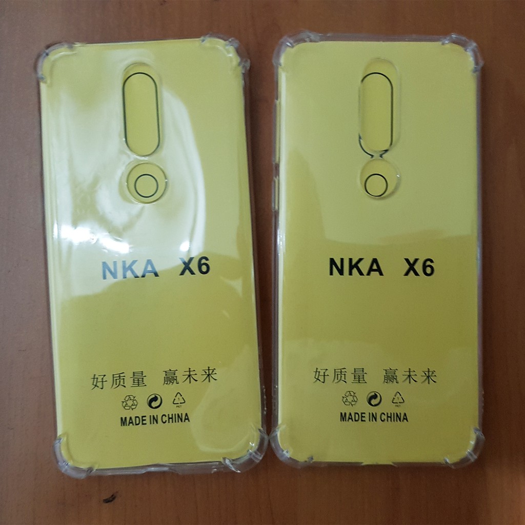 Anti crack Soft Nokia X6 - Anticrack Soft Nokia X6