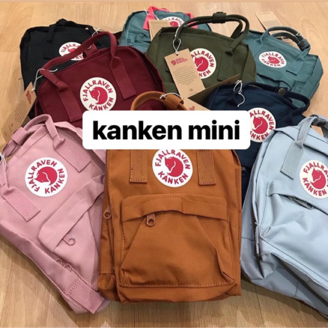 kanken mini