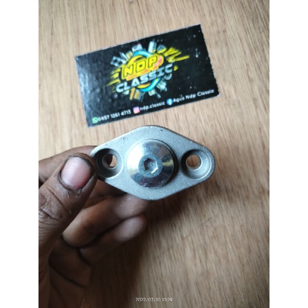 TENSIONER STUT KAMPRAT TENSIONER RANTAI KETENG RACING GL 100 GLPRO  MEGAPRO TIGER SUPRA 125 KHARISMA
