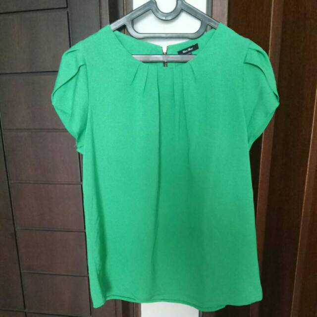 Blouse Neu'Mor Preloved