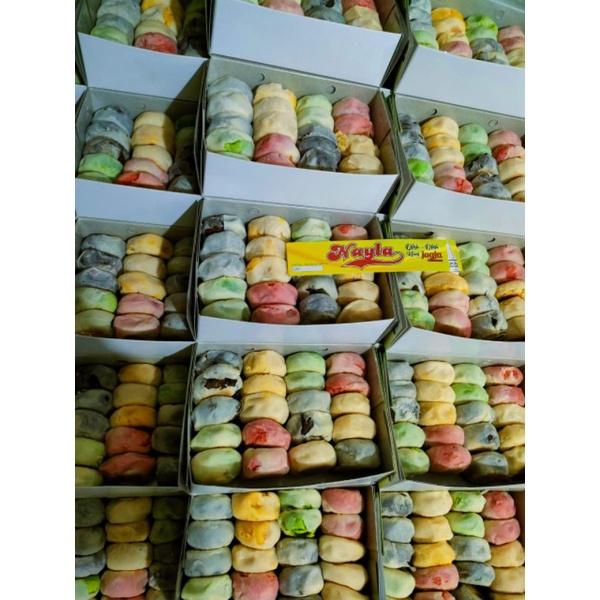

Bakpia Nayla Asli Jogja Aneka Rasa