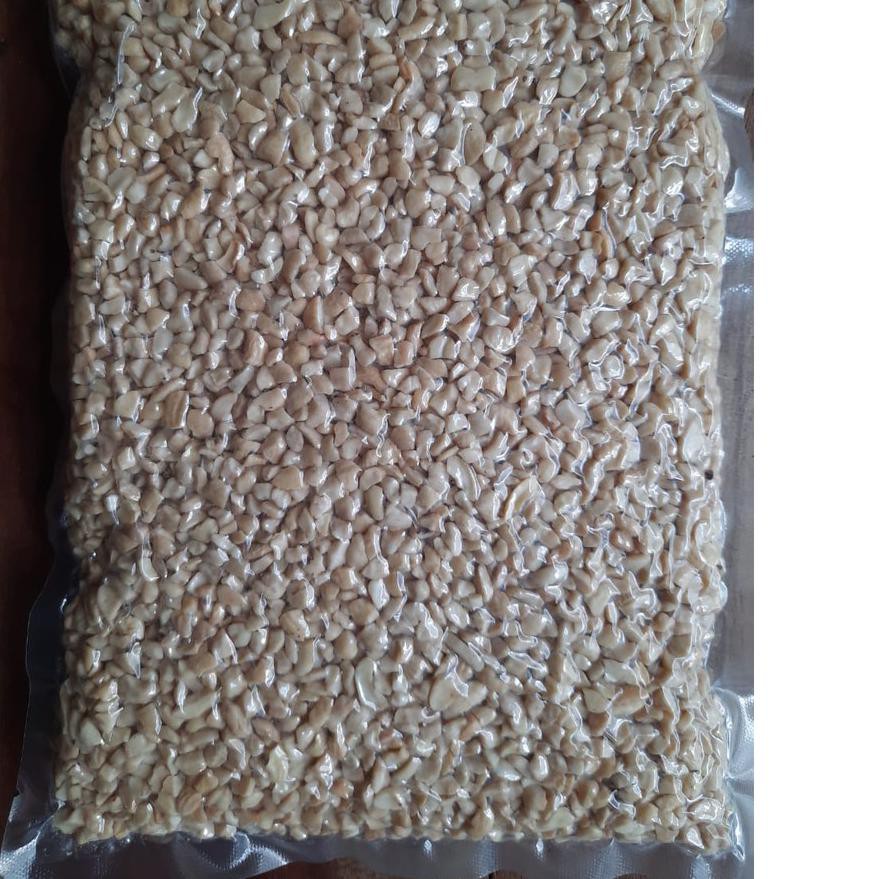 

SEGERA BELI KACANG METE MEDE MENTE PECAHAN PATAHAN SUPER 1 KG COCOK UNTUK SAMBAL BUMBU 04J^