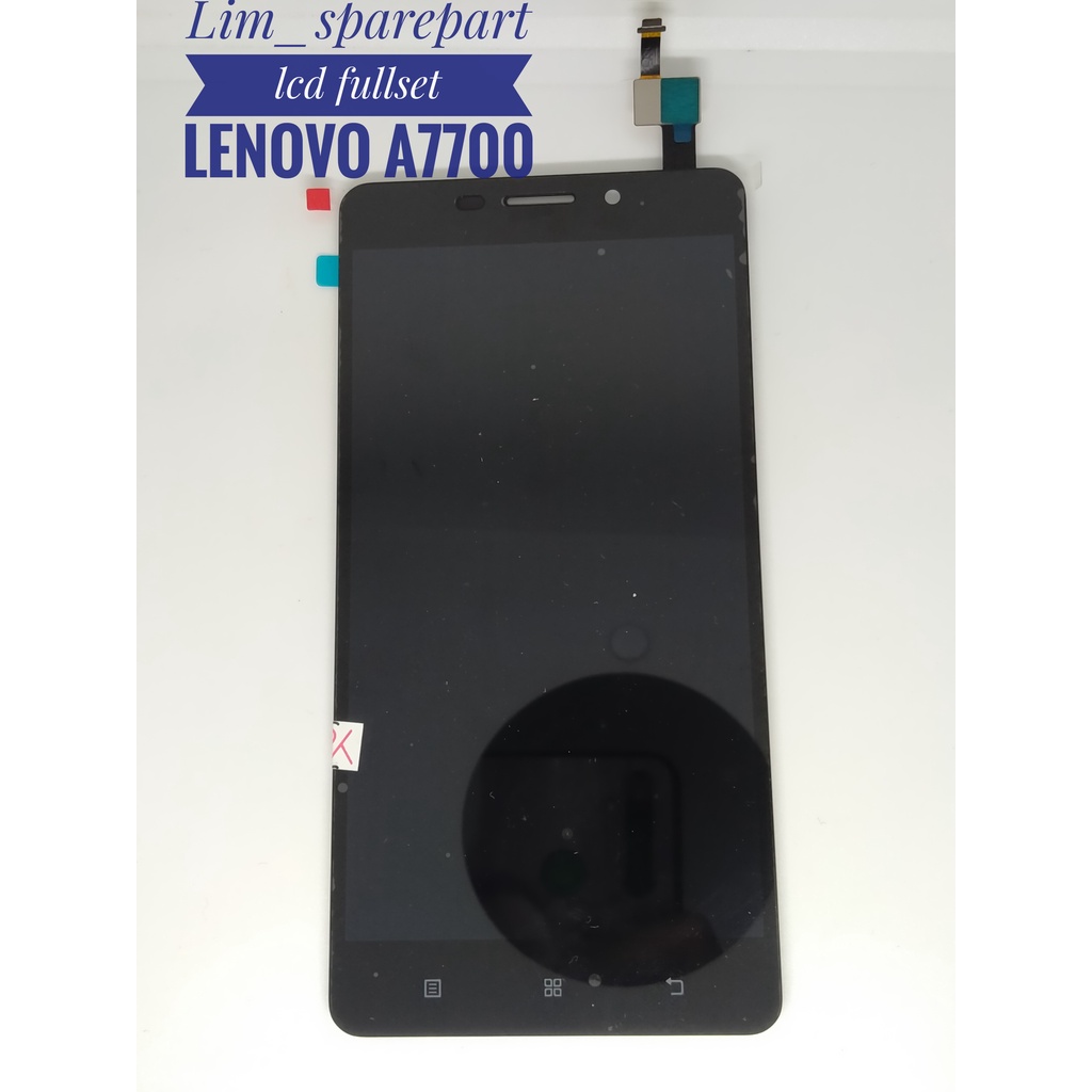 LCD TOUCHSCREEN Lenovo a7700