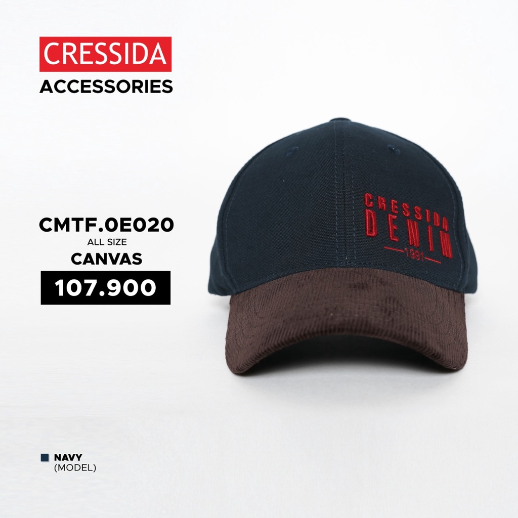 Topi cressida original Cmtf.0e020 Alifafashion store