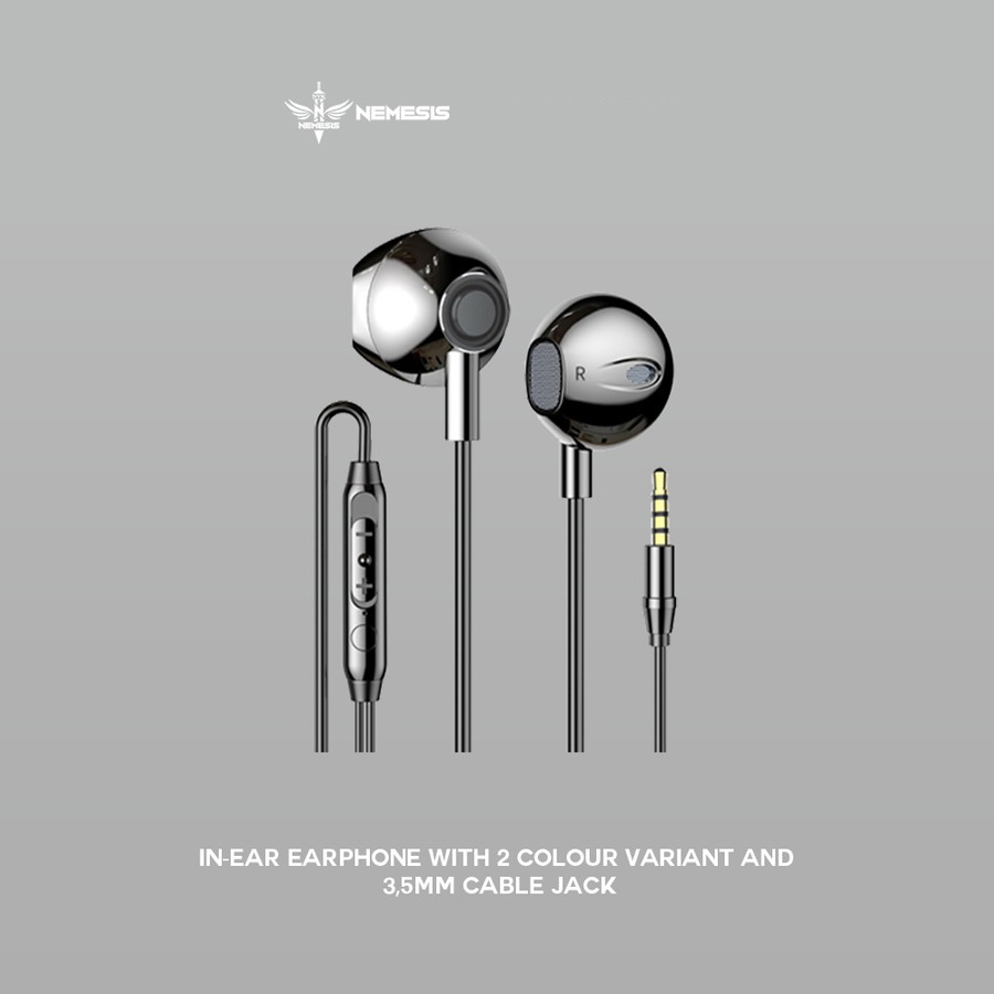 Earphone gaming NYK EG-03 ORTHON