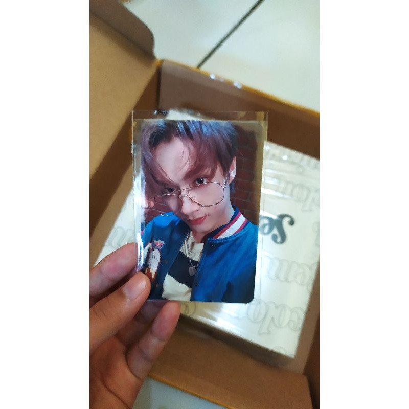 [BOOKED] benefit Interpark Semicolon Jun seventeen