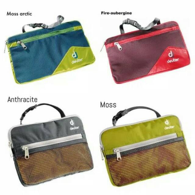 Deuter wash bag II