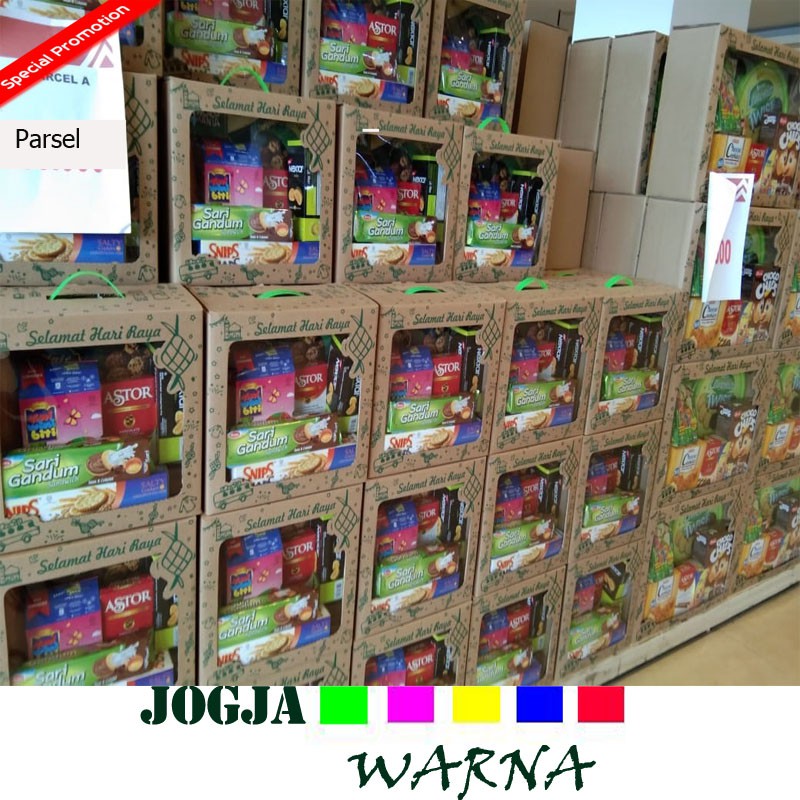 

PARCEL LEBARAN / PROMO PARCEL / IDUL FITRI / NATAL / TAHUN BARU / IMLEK / PARSEL MURAH