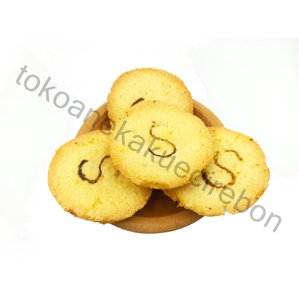 

Bolu Kering S Kue Kering S 125gram Oleh Oleh Khas Cirebon