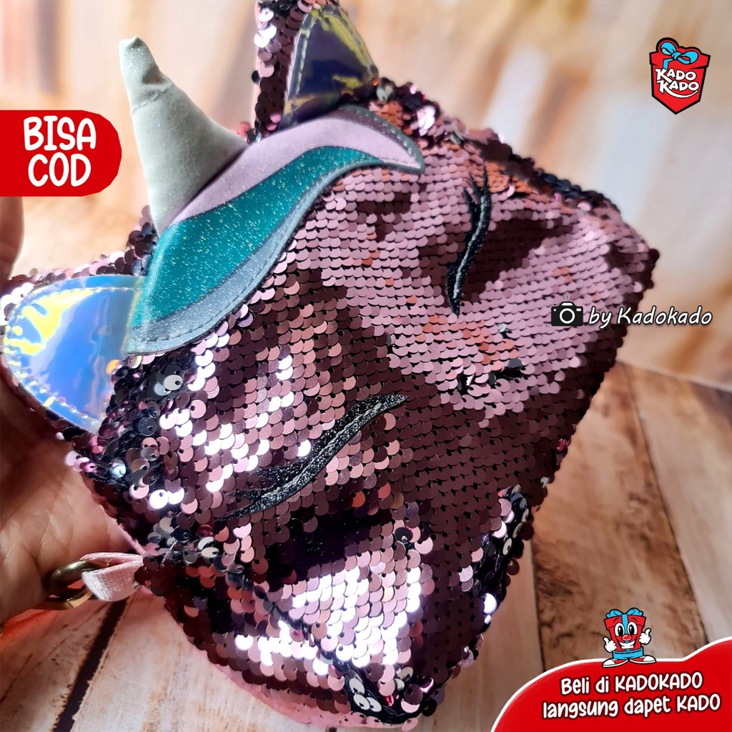 Tas Mini Karakter by kadokado.idn