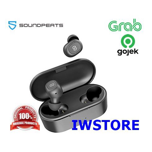 soundpeats truefree earbuds