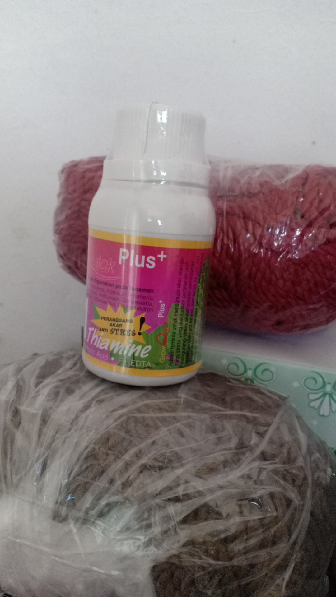 Curacron | Insektisida | Kutu Putih | Obat Hama