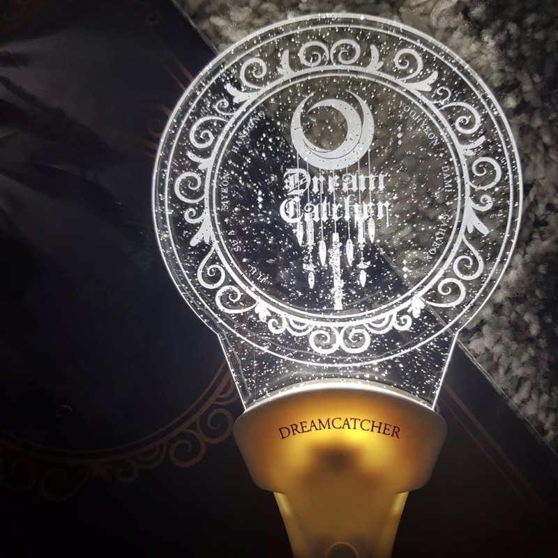 DREAMCATCHER OFFICIAL LIGHTSTICK VERSION 2