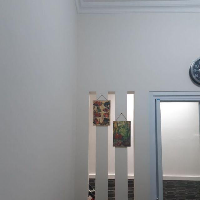 Hiasan Dinding Poster Kayu Al-235