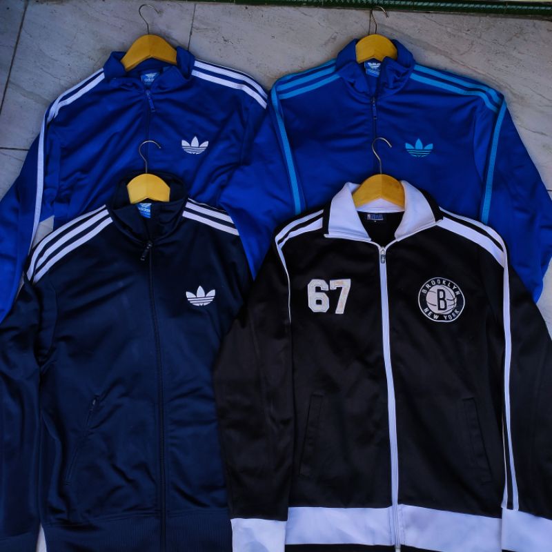 tracktop adidas firebird tracktop nba vintage