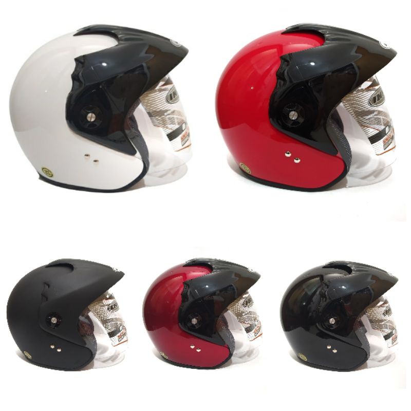 Helm INK Cx 390 Batman Klasik Original