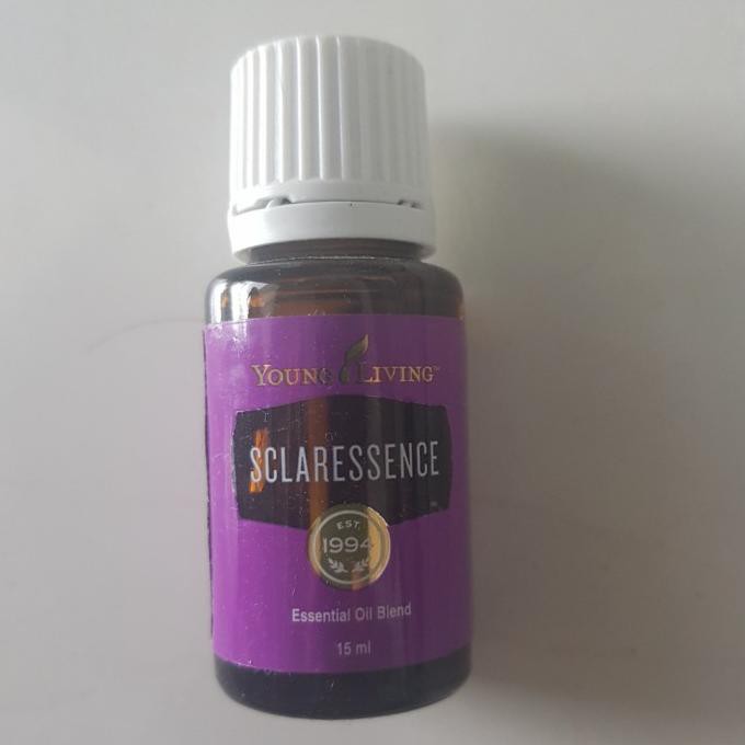 Sclaressence 15Ml Young Living Essential Oil Segel Allea.Store