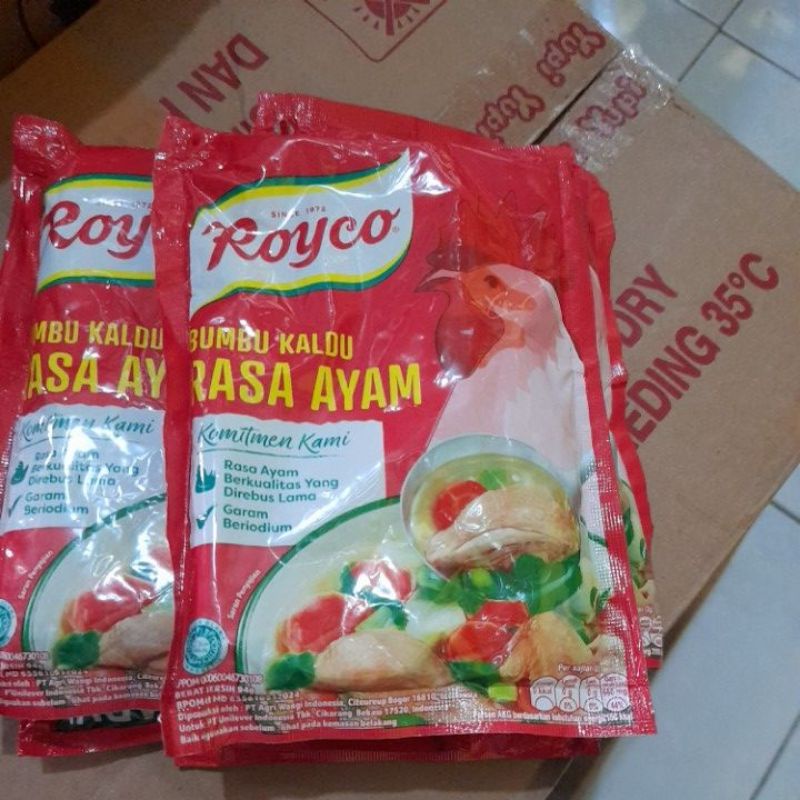 

ROYCO RASA SAPI/ AYAM