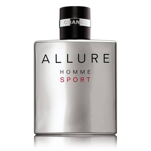 Parfum Chanel Allure Homme Sport Original Reject 100ml