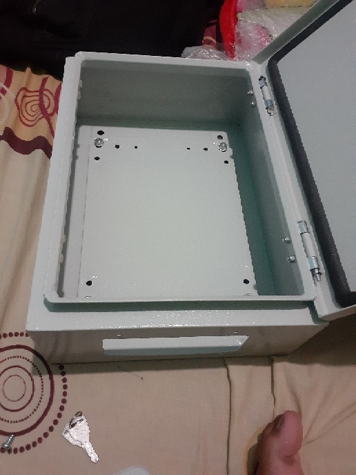 Panel Box 25x35x12 Linder / Panel Box Instalasi Listrik