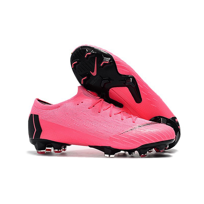 nike pink boots football
