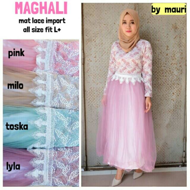 

Maghali