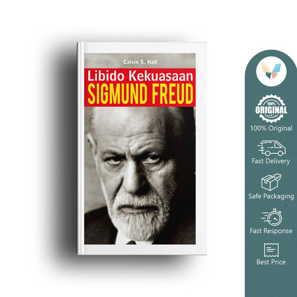 BUKU Libido Kekuasaan Sigmund Freud