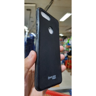 Case Xiaomi Mi8 Silikon Xiaomi Mi8 Lite Full Hitam