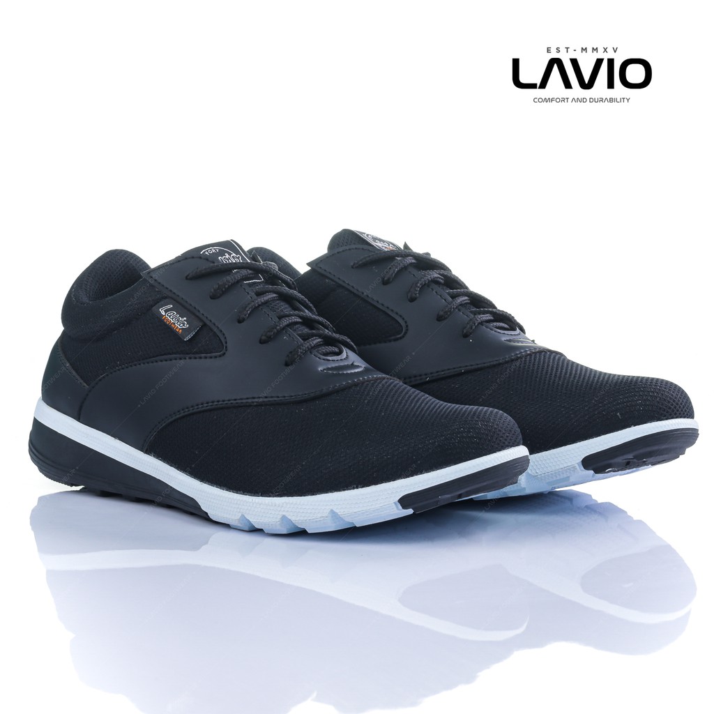 Sepatu Sneakers Pria Lavio Classy