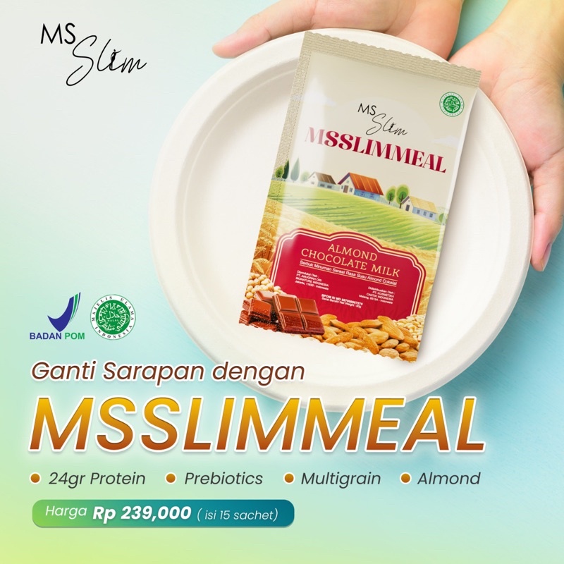 Ms SLim Cabang Bandung Barat