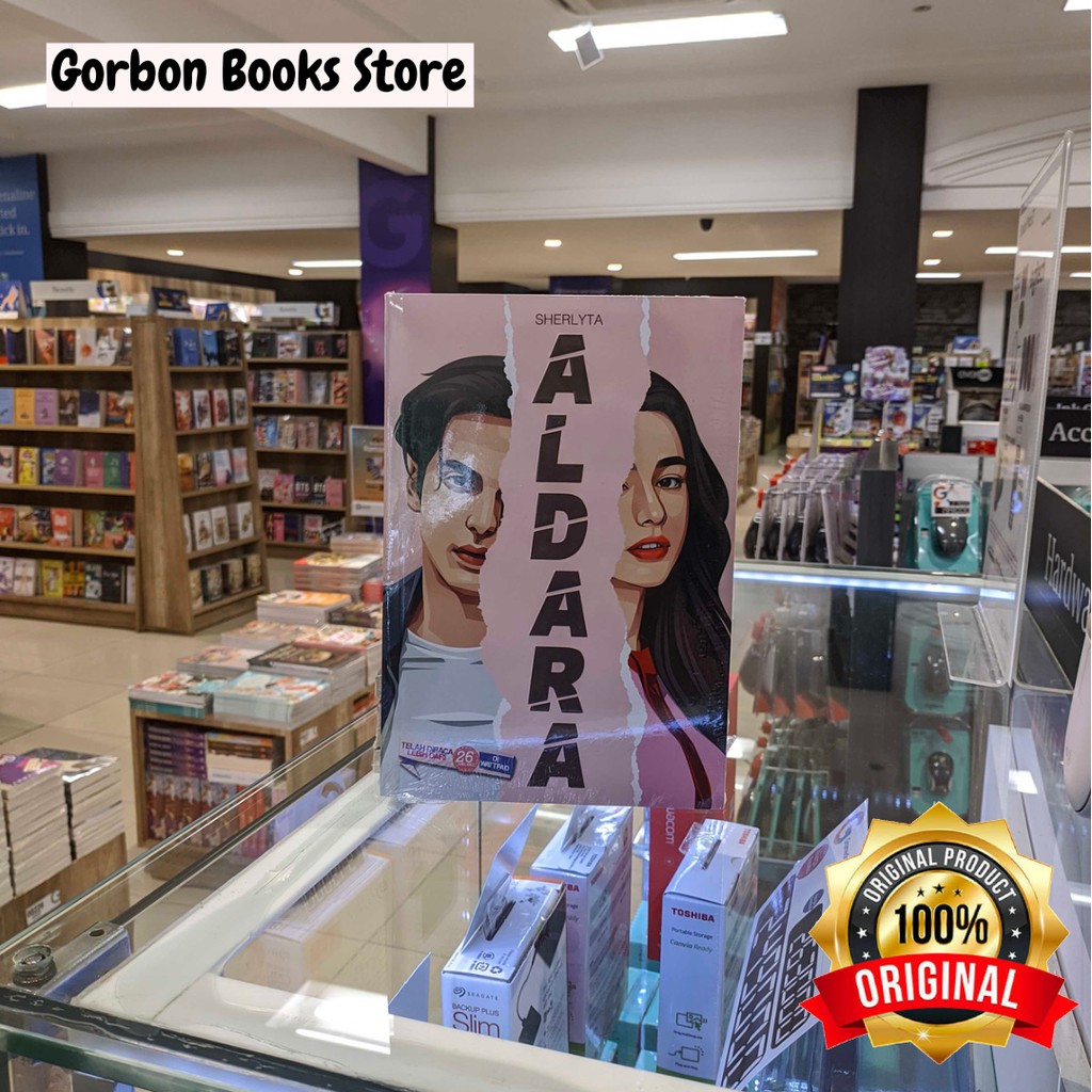 Novel Aldara - SHERLYTA