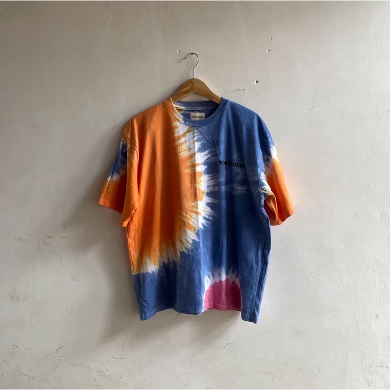 Nomaden Oversize Tie Dye by Nomadstudio size M