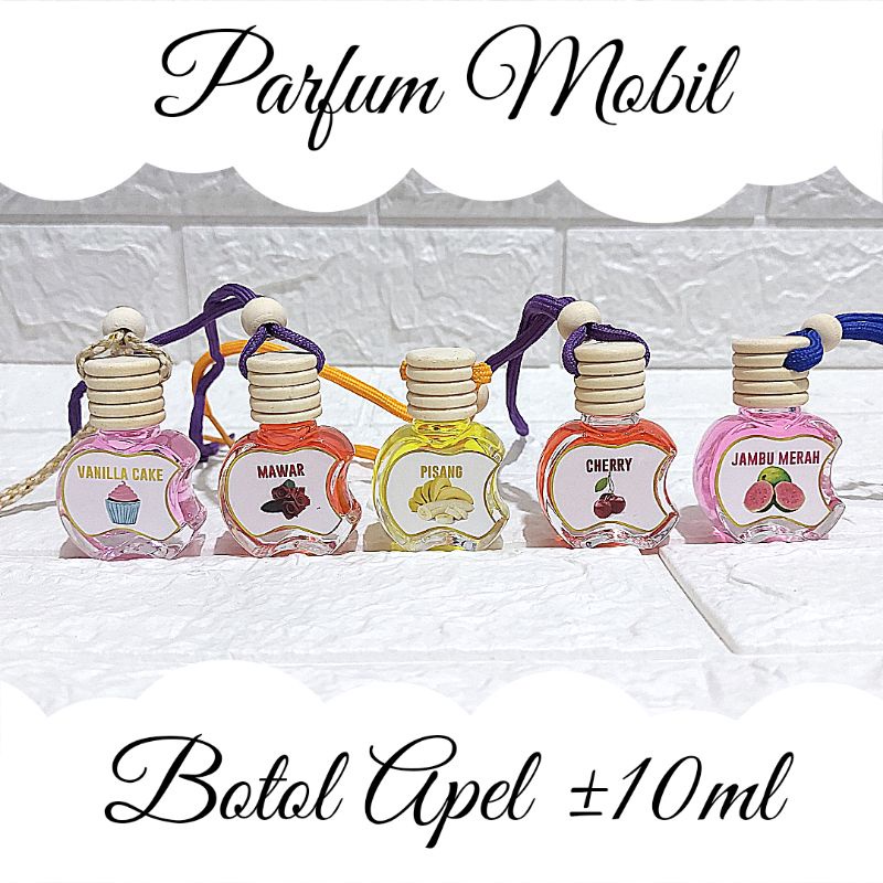 PAKET USAHA 5 BOTOL PARFUM 50ML