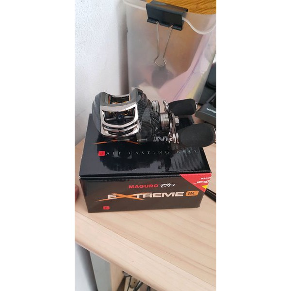 reel casting maguro extreme 100hl