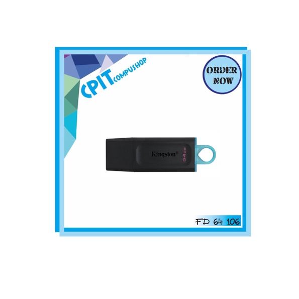 Flashdisk Kingston Exodia 64Gb