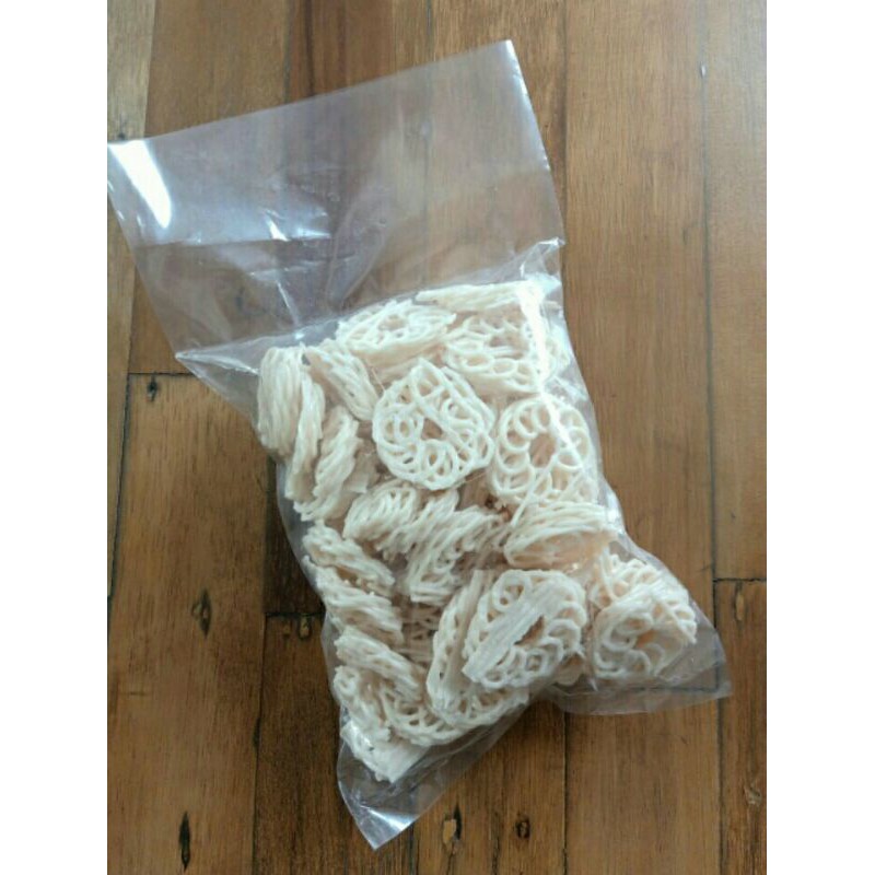 

Kerupuk Putih Mentah 250gr